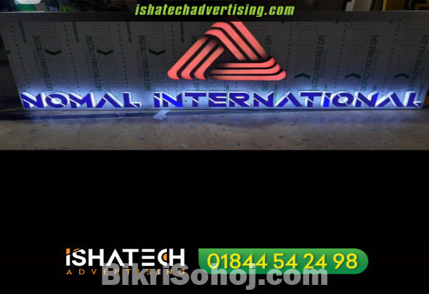 Modern Signage & Branding